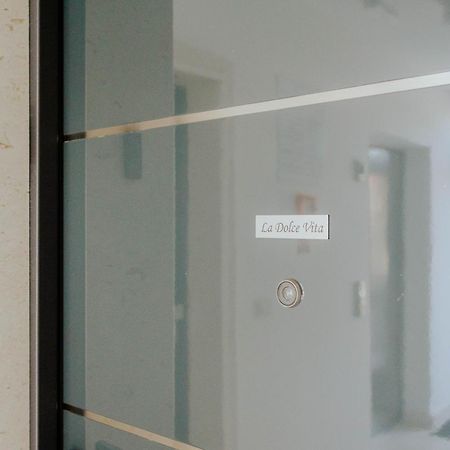 La Dolce Vita Apartment 特罗吉尔 外观 照片