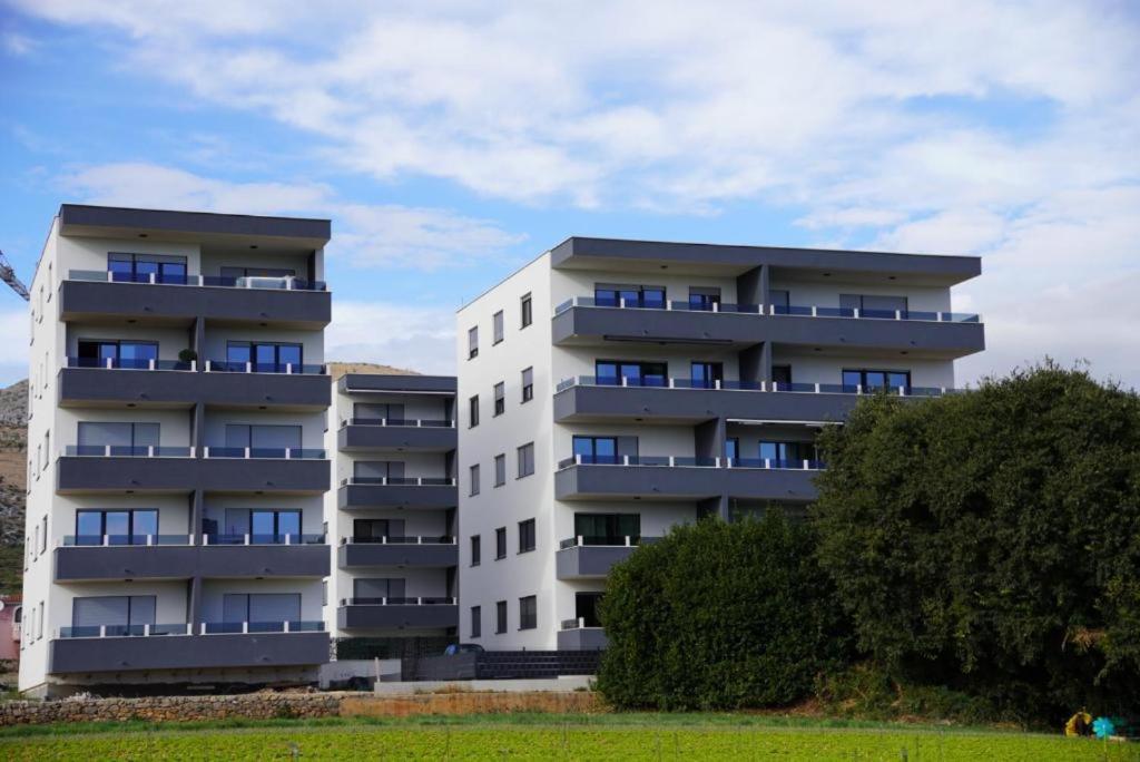 La Dolce Vita Apartment 特罗吉尔 外观 照片