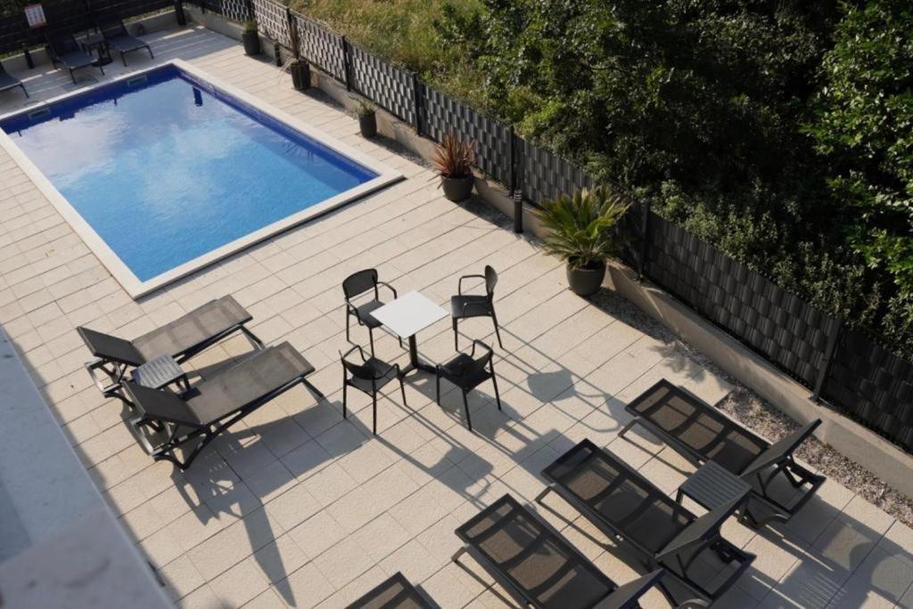 La Dolce Vita Apartment 特罗吉尔 外观 照片