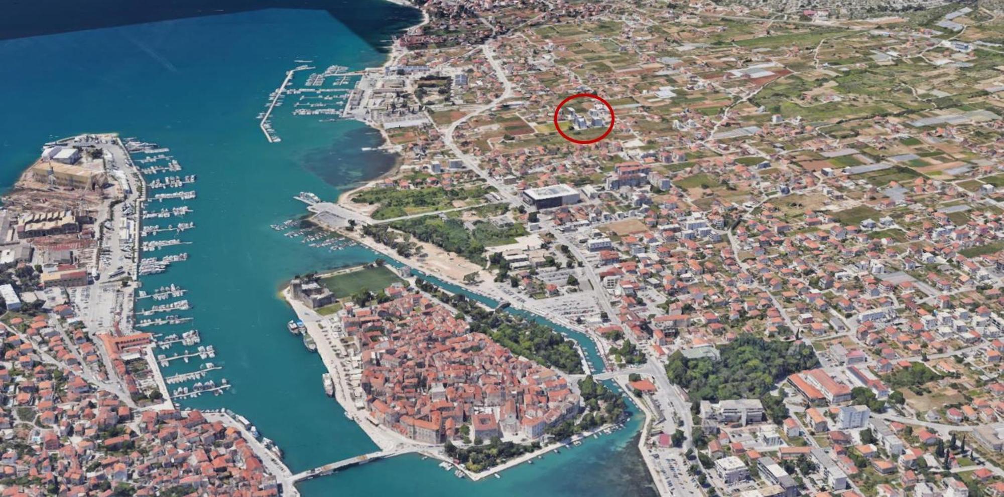 La Dolce Vita Apartment 特罗吉尔 外观 照片