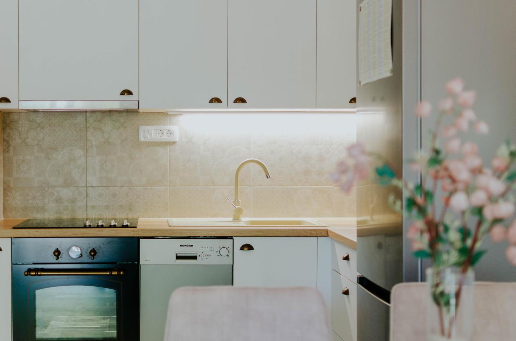 La Dolce Vita Apartment 特罗吉尔 外观 照片