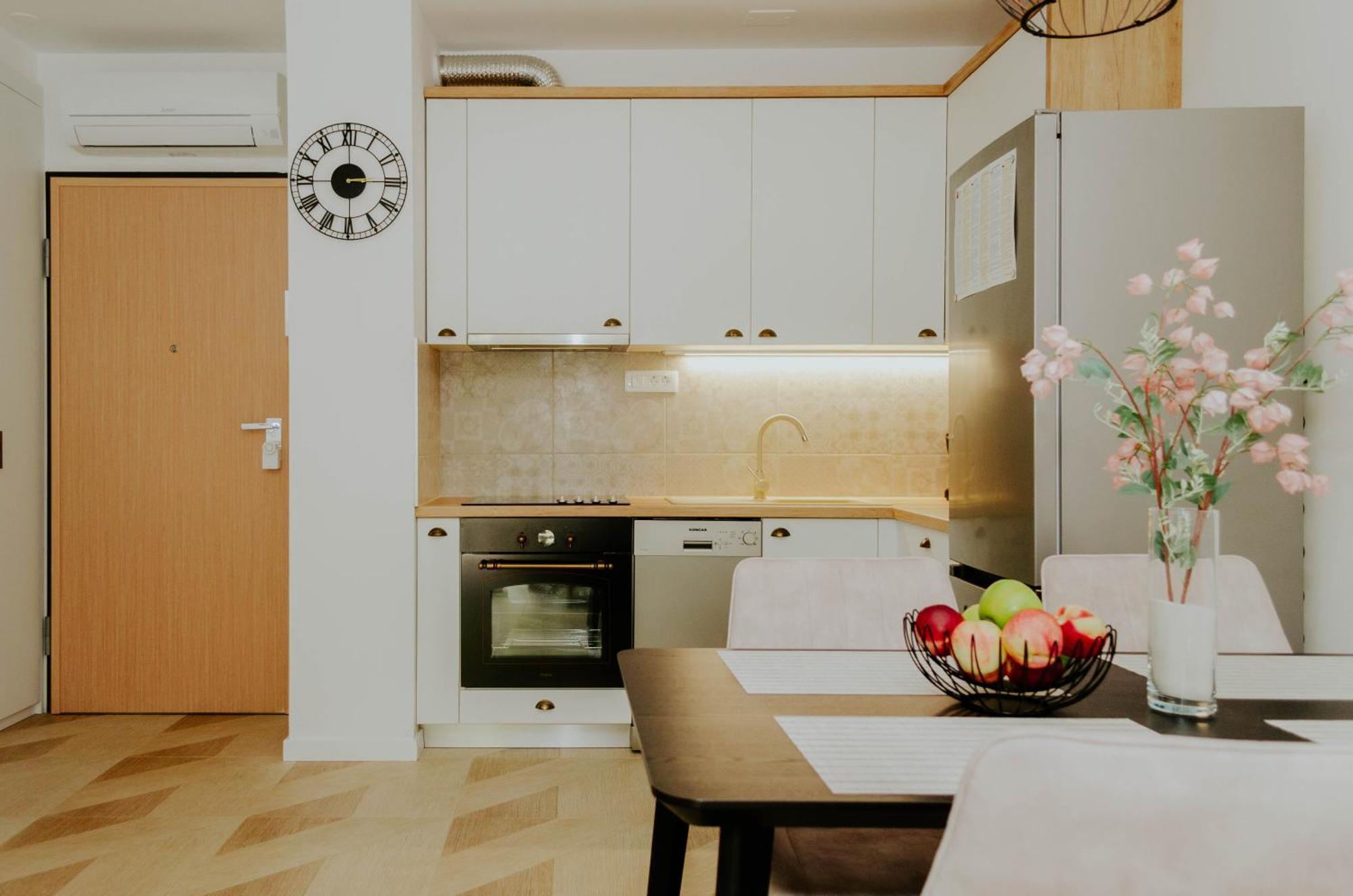 La Dolce Vita Apartment 特罗吉尔 外观 照片