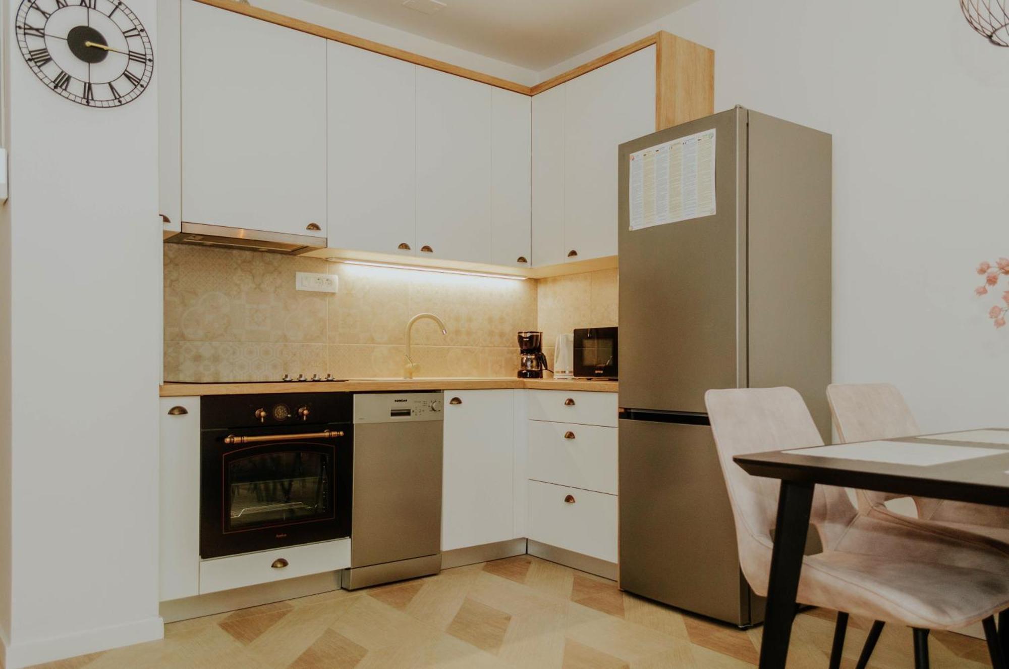 La Dolce Vita Apartment 特罗吉尔 外观 照片