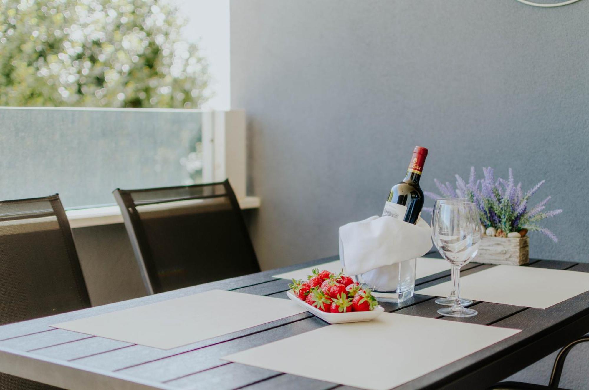 La Dolce Vita Apartment 特罗吉尔 外观 照片