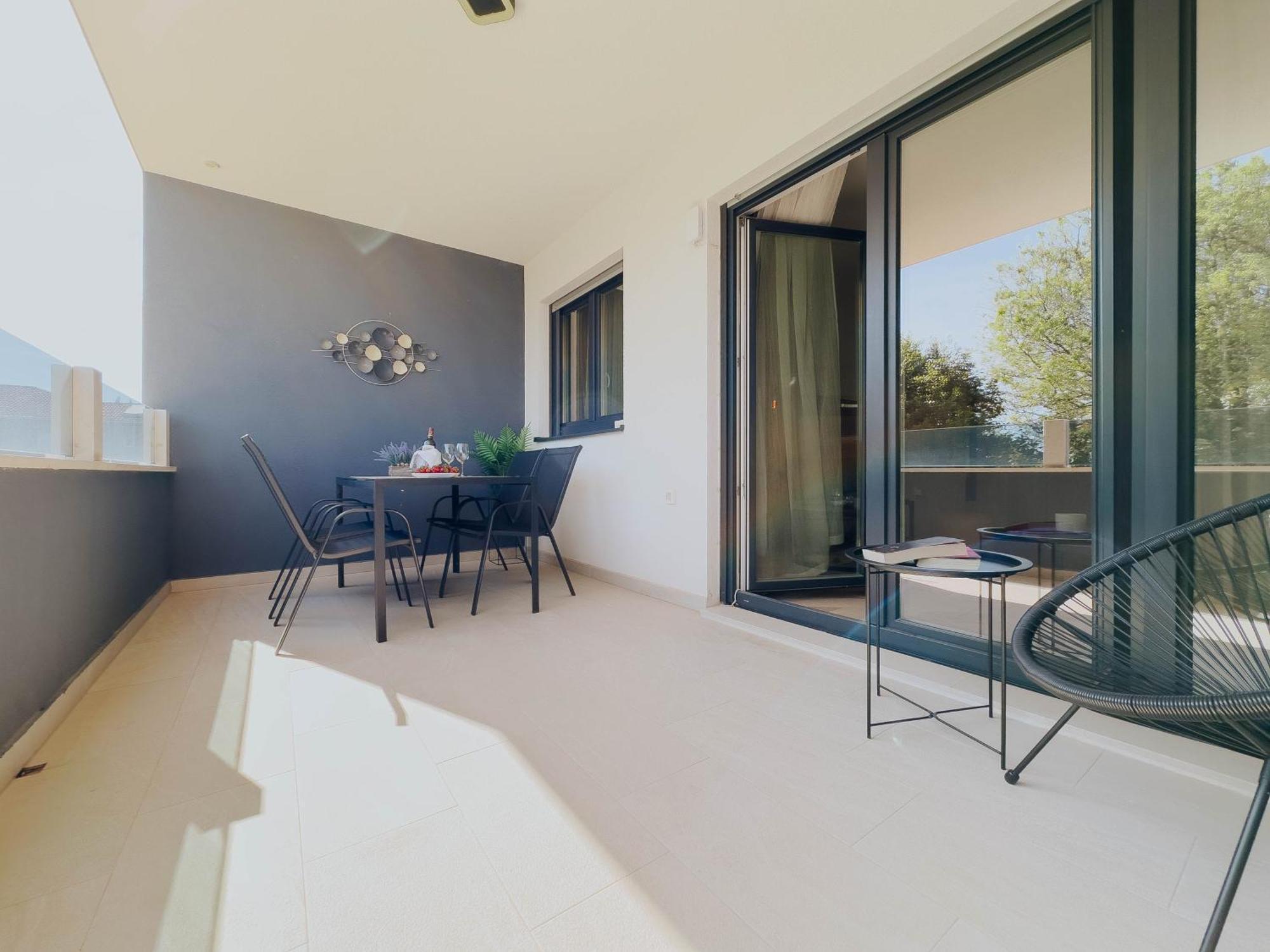 La Dolce Vita Apartment 特罗吉尔 外观 照片