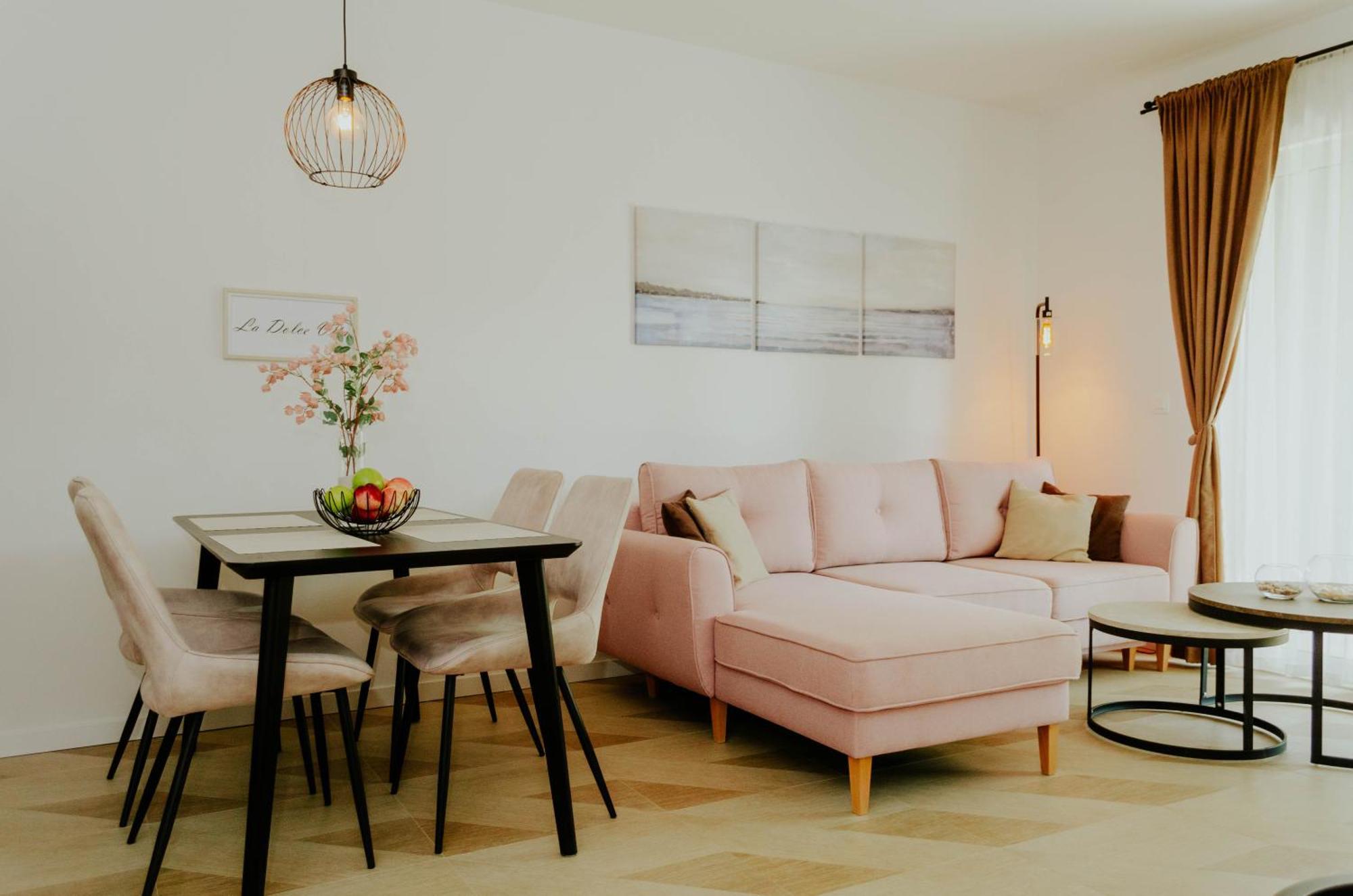 La Dolce Vita Apartment 特罗吉尔 外观 照片