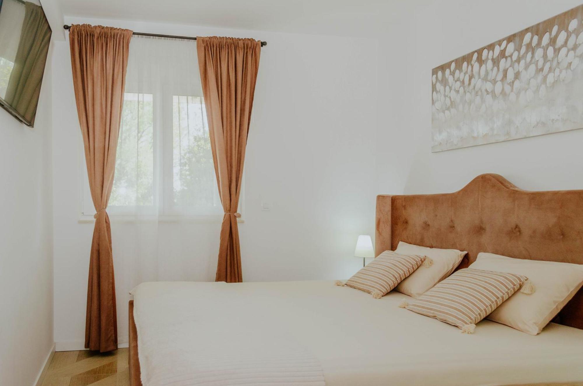 La Dolce Vita Apartment 特罗吉尔 外观 照片