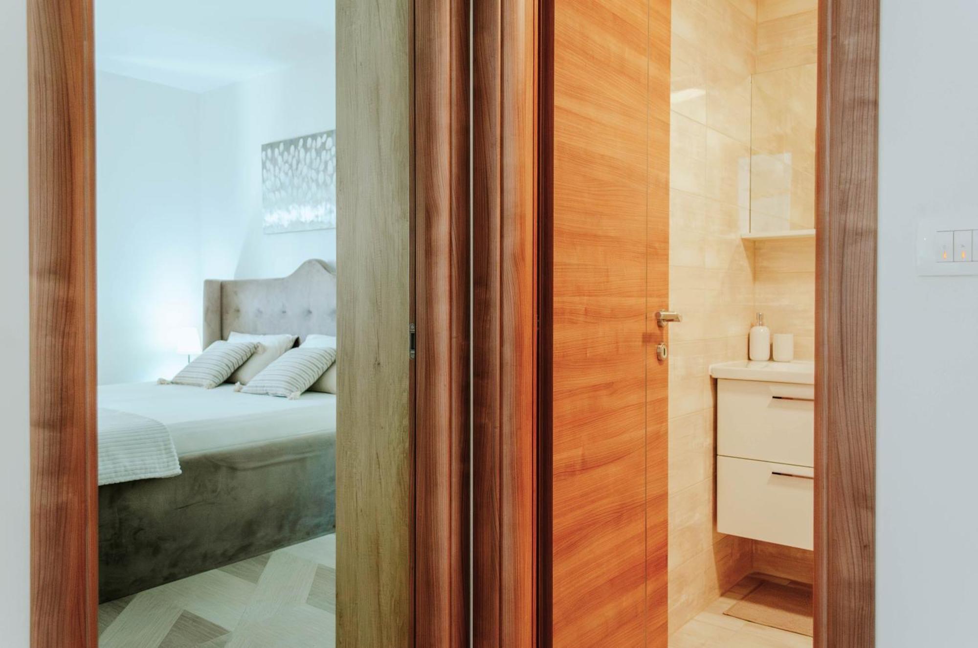 La Dolce Vita Apartment 特罗吉尔 外观 照片