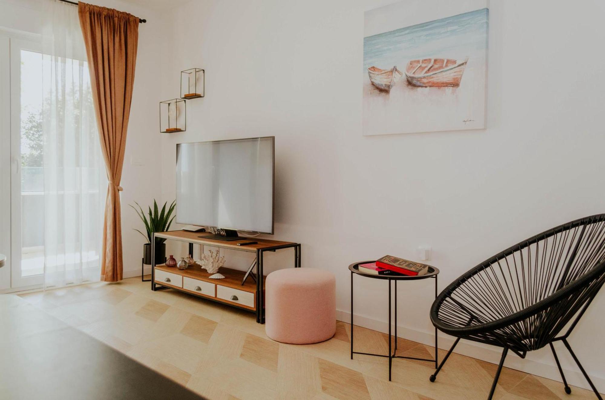 La Dolce Vita Apartment 特罗吉尔 外观 照片