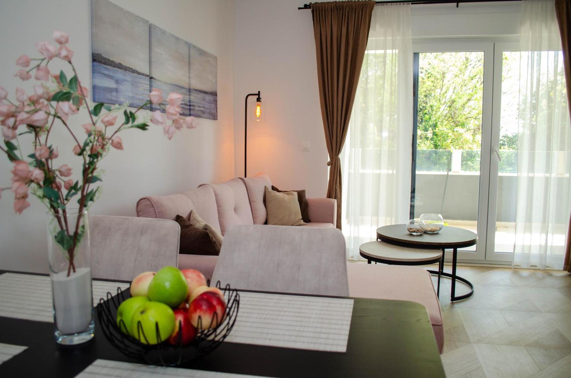 La Dolce Vita Apartment 特罗吉尔 外观 照片