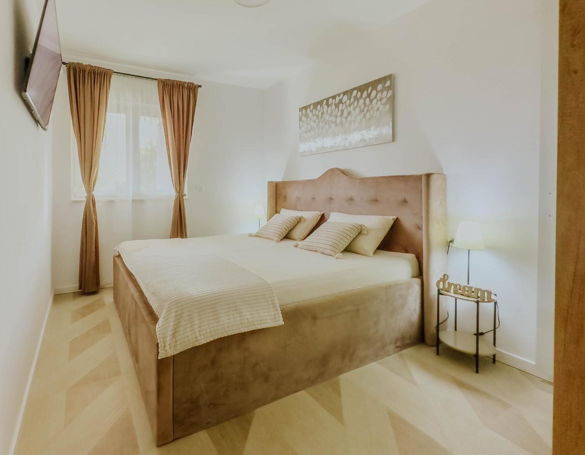 La Dolce Vita Apartment 特罗吉尔 外观 照片