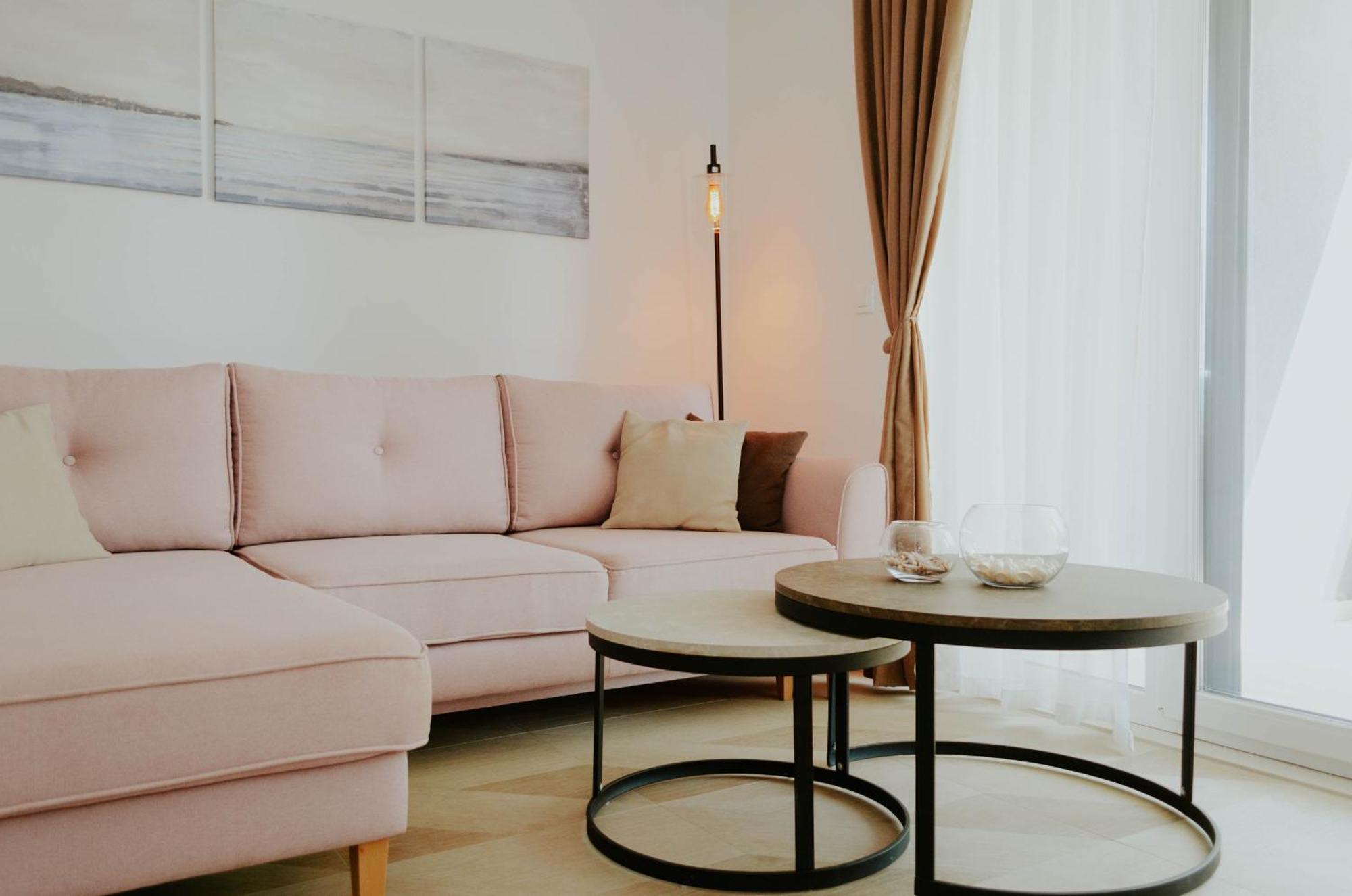 La Dolce Vita Apartment 特罗吉尔 外观 照片