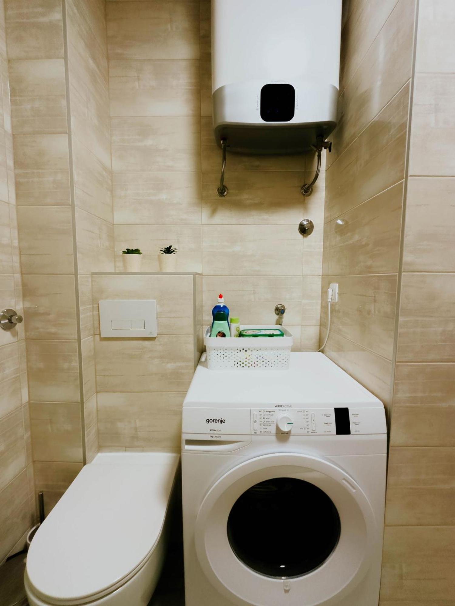 La Dolce Vita Apartment 特罗吉尔 外观 照片