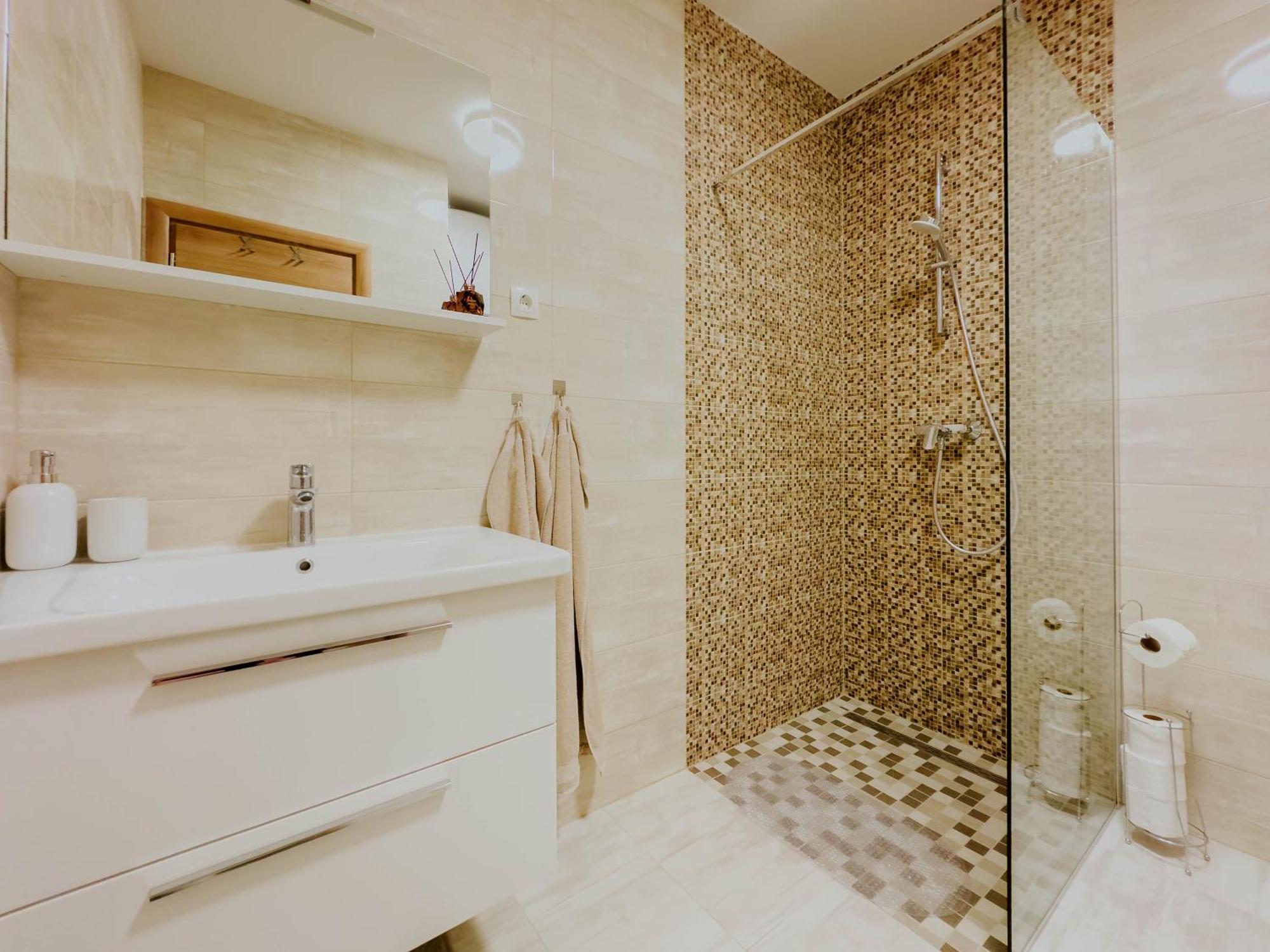 La Dolce Vita Apartment 特罗吉尔 外观 照片