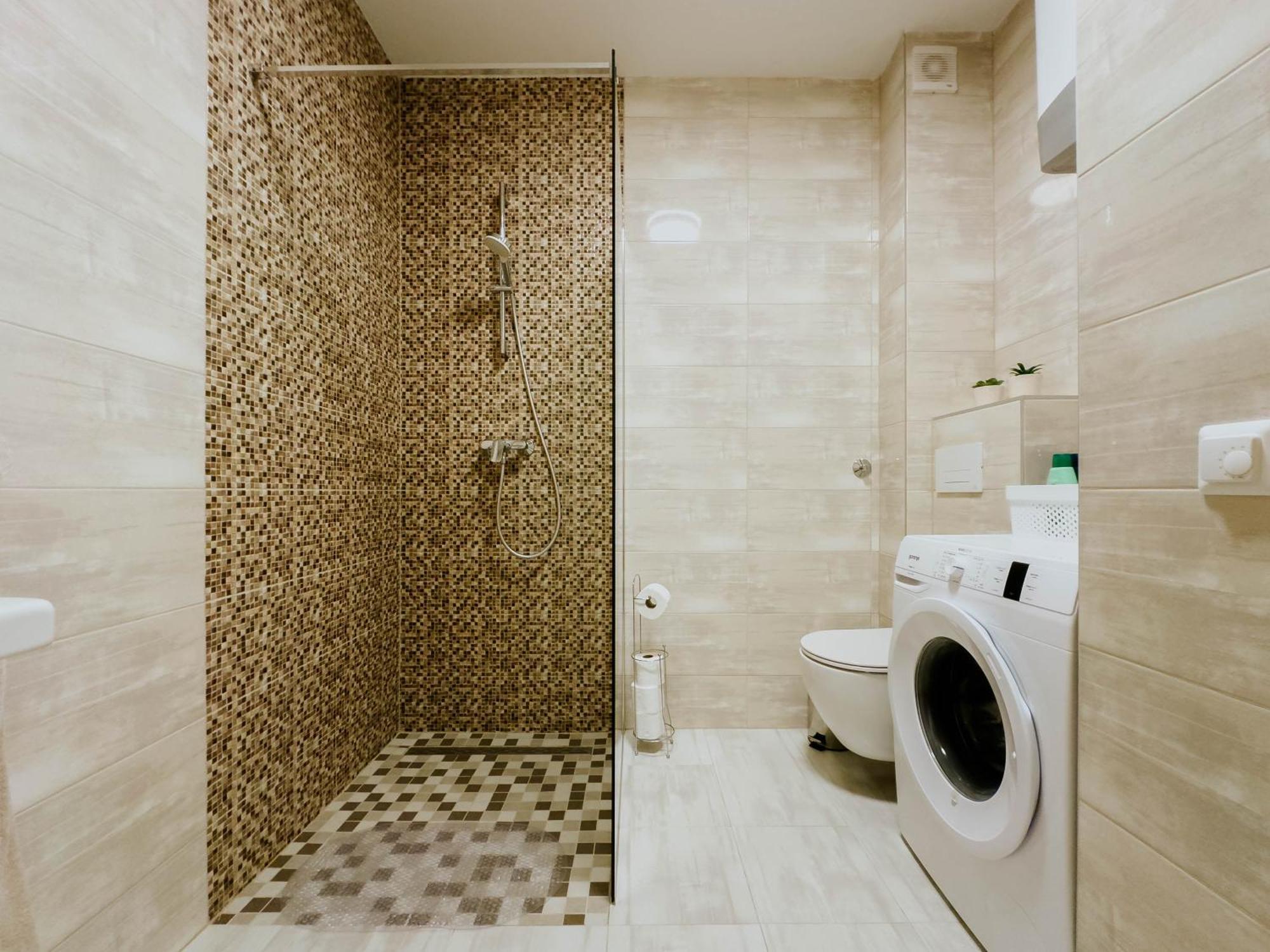 La Dolce Vita Apartment 特罗吉尔 外观 照片